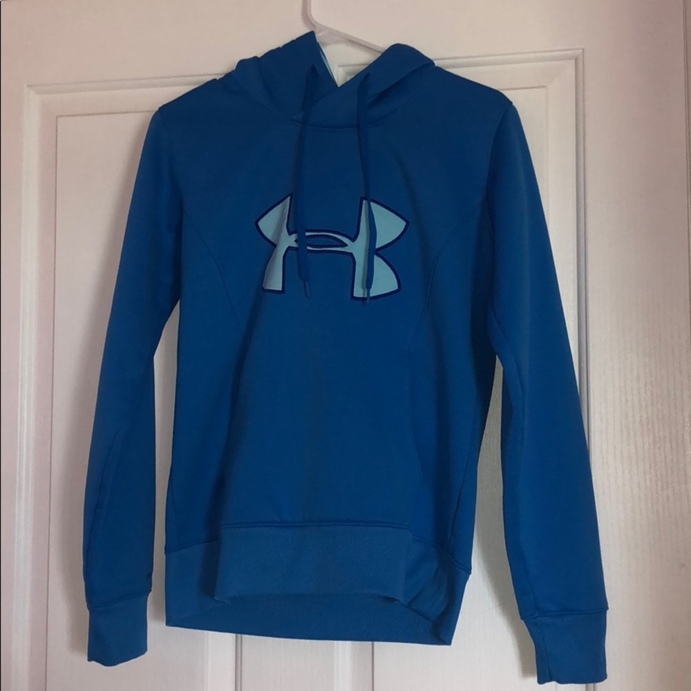 Under Armour Semi-Fitted Cold Gear Hoodie
